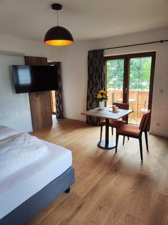 Chiemseehof Apartment Prien am Chiemsee