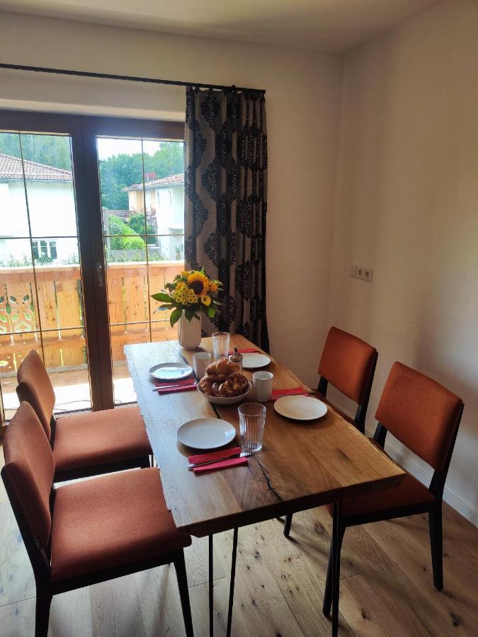 Apartment Chiemseehof Prien am Chiemsee