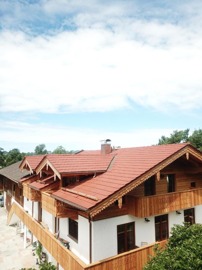 Apartment Chiemseehof Prien am Chiemsee