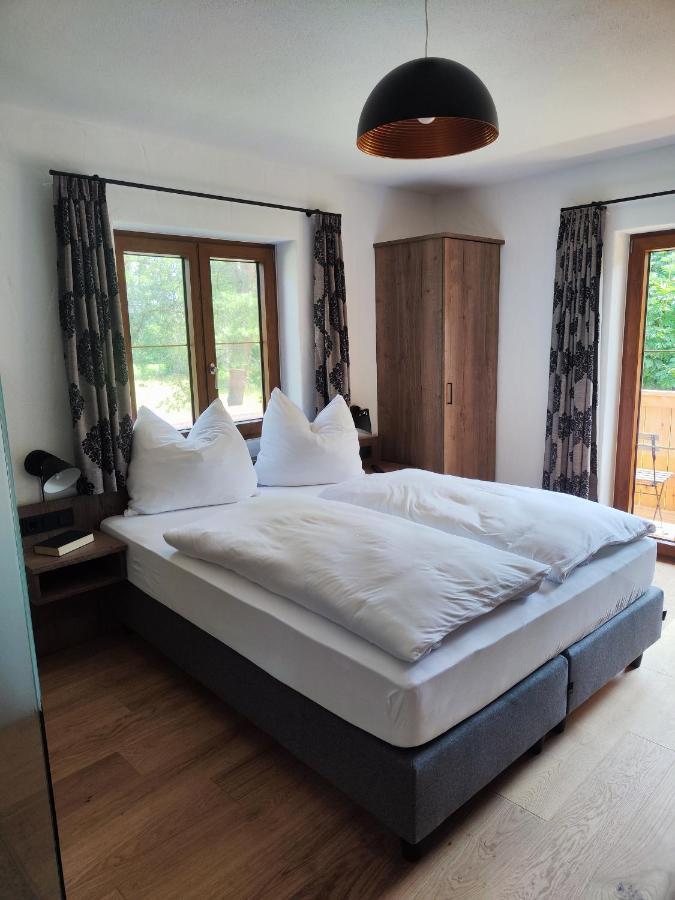 Apartment Chiemseehof Prien am Chiemsee
