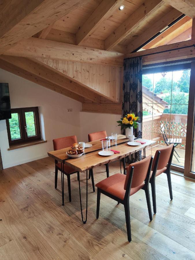 Chiemseehof Apartment